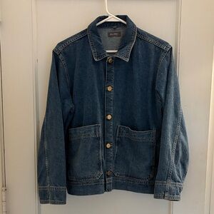 DL1961 Classic Blue Denim Jacket